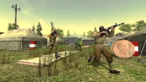 Mission Critical Strike Screenshot 2