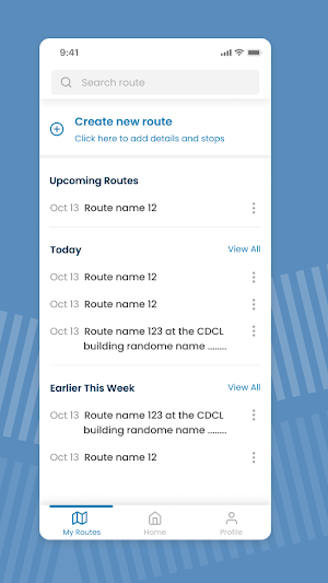 Mappr Screenshot 3
