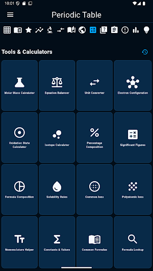 Periodic Table... Screenshot 3