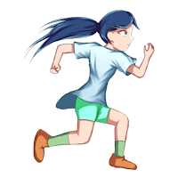 Girl Run
