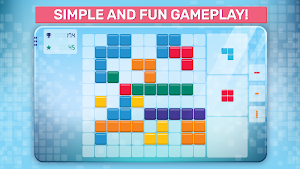 Amazing Squares Screenshot 0