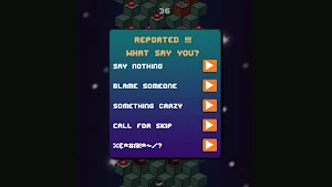 Sneaky Imposter: Jump & Dance Screenshot 2