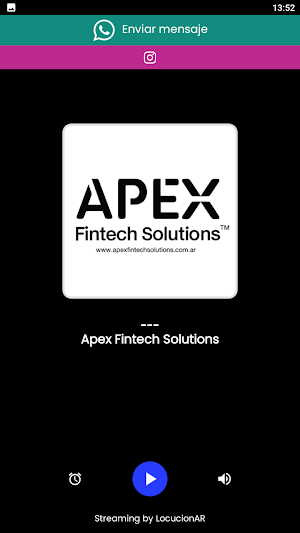 Apex Fintech Solutions Screenshot 0