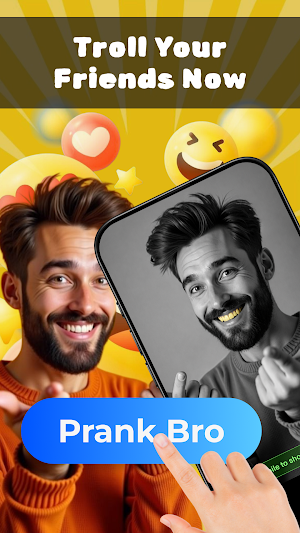 Yellow Teeth Test: Fun Prank Screenshot 3