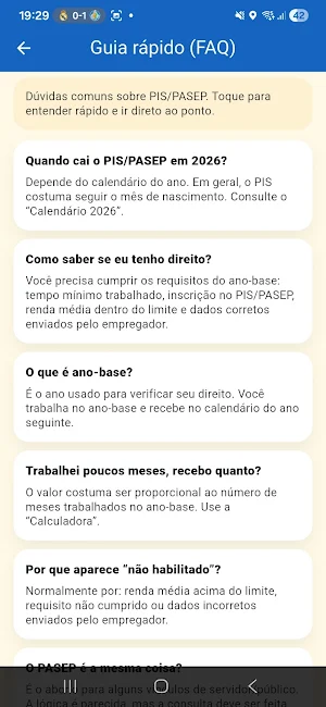Consulta Abono PIS 2026 Guia Screenshot 2