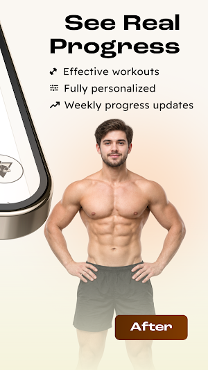 Resculpt: AI Personal Trainer Screenshot 2