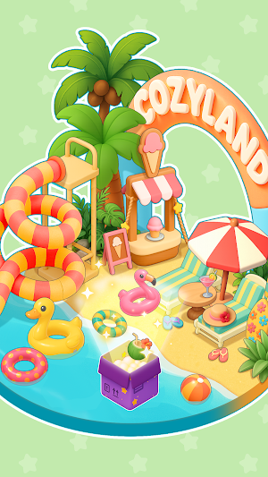 Cozyland Screenshot 3