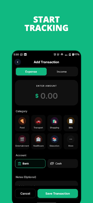 Money Central Screenshot 1