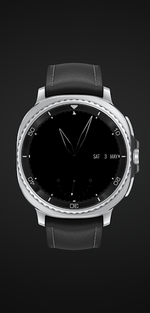 Aeronaute Classic Watch Face Screenshot 2