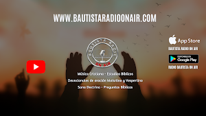 Bautista Radio On Air Screenshot 0