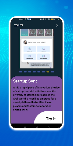 Edafa Software Screenshot 3