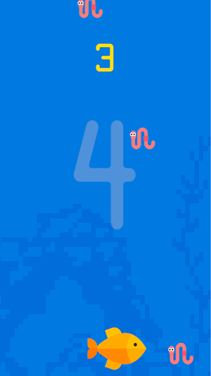 Fishing In Sea Screenshot 1