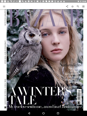 Harper's Bazaar UK Screenshot 3