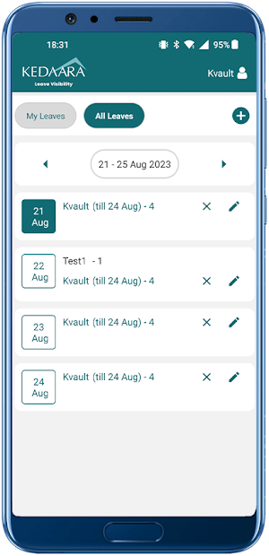 Kleave Screenshot 2