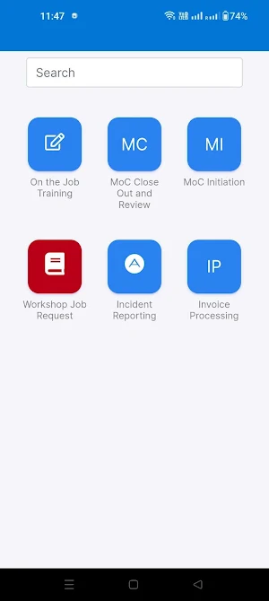 DigitalJPL™ Screenshot 1