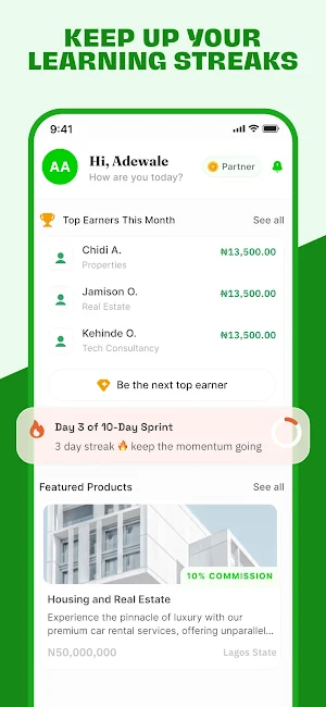 WyseFlex Screenshot 0