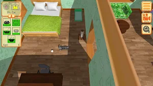 Cute Pocket Cat 3D - Part 2 Screenshot 2