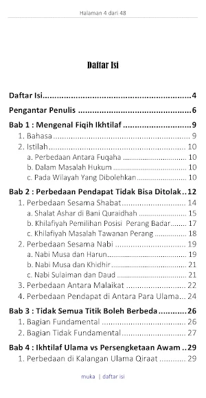 Fiqih Dan Khilafiyah Screenshot 1