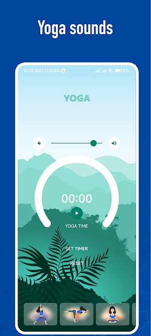Sleep Sounds - Relaxing Sounds Screenshot 2