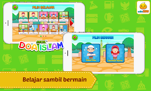 Doa Anak Muslim + Suara Screenshot 1