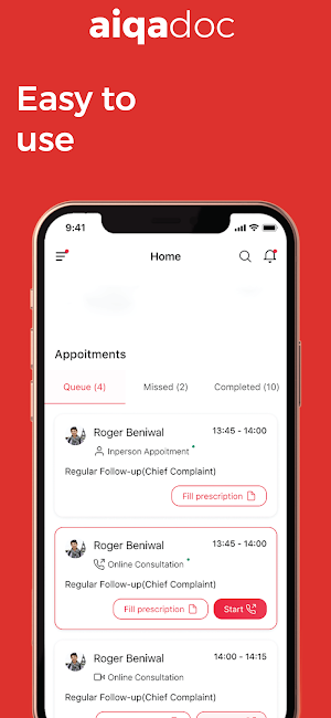aiqadoc Screenshot 0