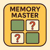 Memory Master Game