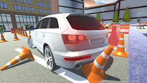 Luxury Parking Screenshot 1