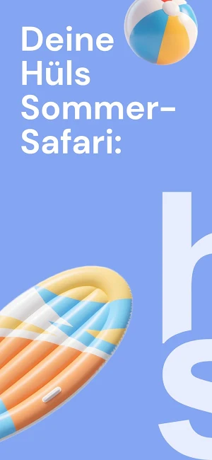 Hüls Sommer-Safari Screenshot 0