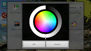 Mobile Paint Screenshot 3