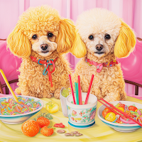 Poodle Wallpapers