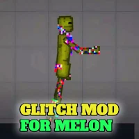 Glitch Mod Melon Playground