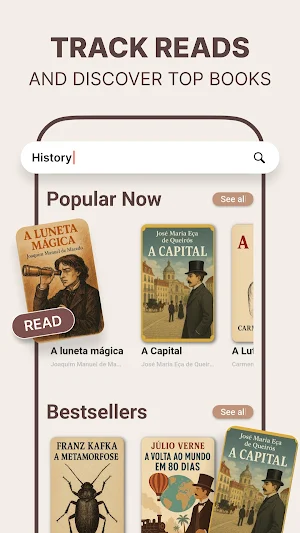 Dynbooks: Audio While Reading Screenshot 0