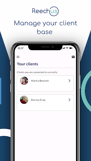 ReechUs Pro Screenshot 3