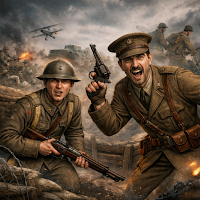 Over the Frontline World War