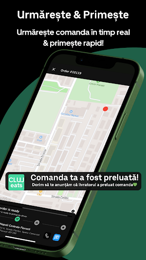 Cluj Eats Screenshot 3
