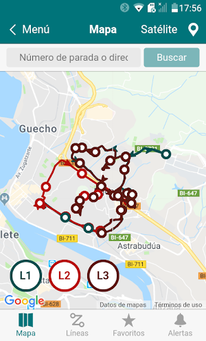 LejoanBusa Screenshot 1