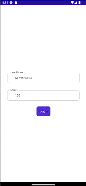 Client Sale Viewer Screenshot 0