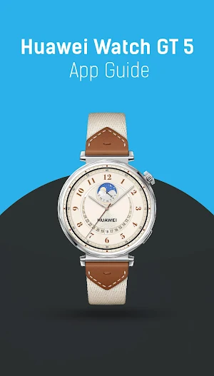 Huawei Watch GT 5 App Guide Screenshot 1
