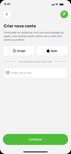 Roda Parceiro Screenshot 2