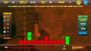 Brick Buster! Screenshot 2