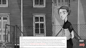 Forensic medicine adventure Screenshot 1