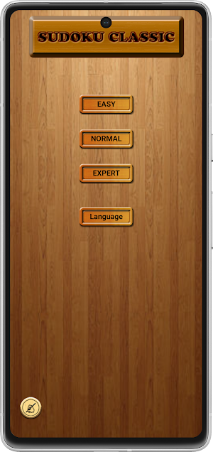 Sudoku Solver Logic Puzzle App Screenshot 0