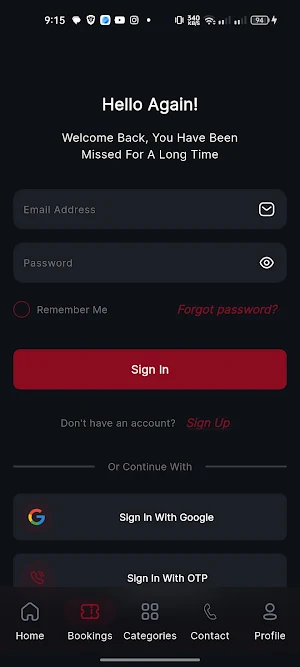 HandymanQ8 Screenshot 0