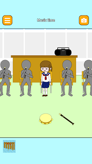 Let Me Sleep! - Escape game Screenshot 1