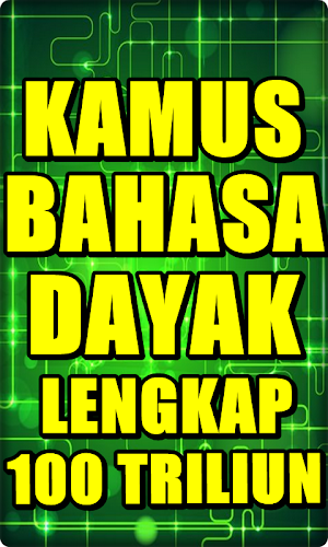Kamus Bahasa Dayak Lengkap Screenshot 3
