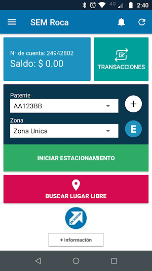 SEM Roca Screenshot 1