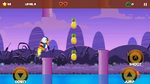 Loney Penguin Adventures Screenshot 3