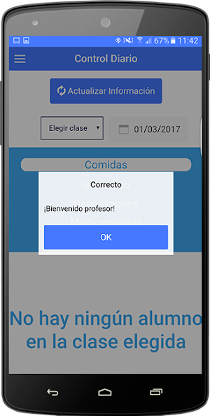 Antares - Escuela Infantil Screenshot 1