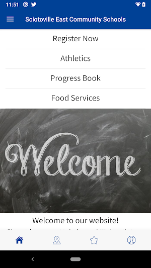 Sciotoville Community School Screenshot 0