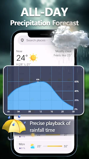 Clime Weather Screenshot 3